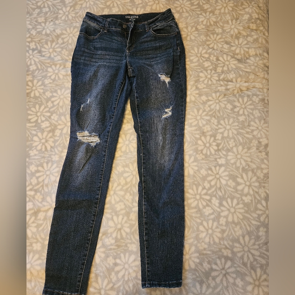 Maurices Skinny Jeans